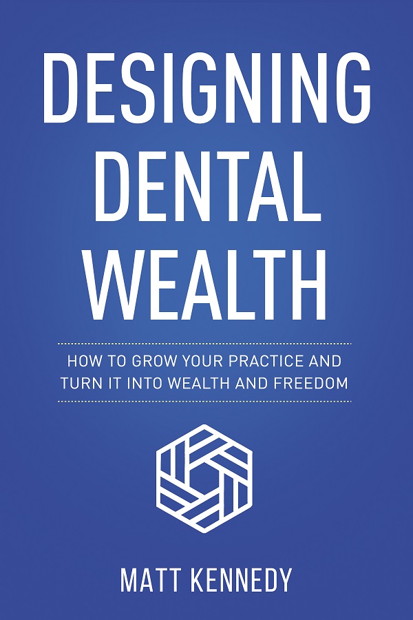 Designing Dental Wealth book cover