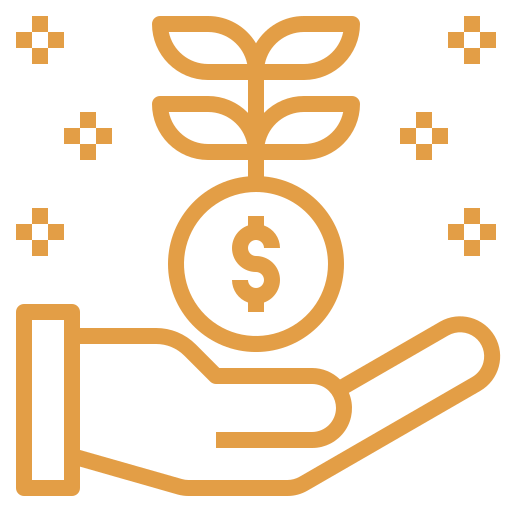 Grow Production Icon